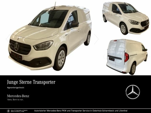 Mercedes-Benz eCitan