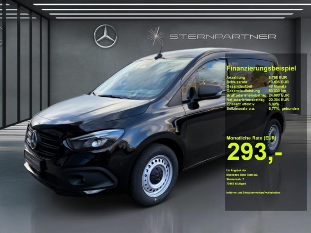 Mercedes-Benz eCitan