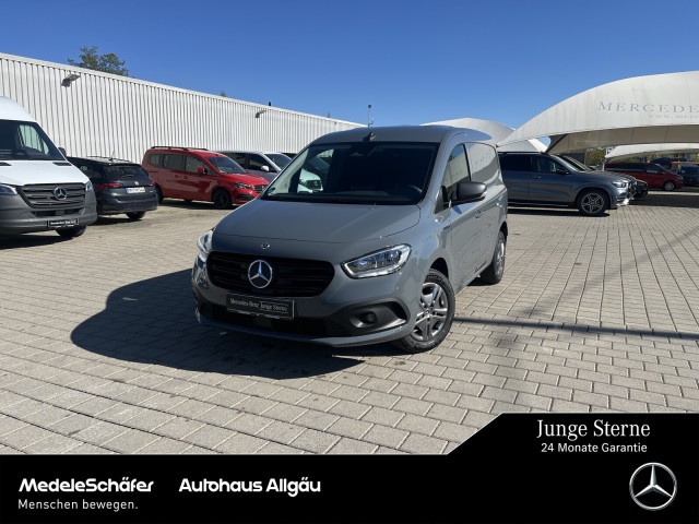 Mercedes-Benz eCitan
