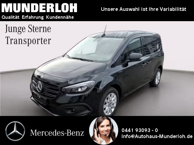 Mercedes-Benz eCitan