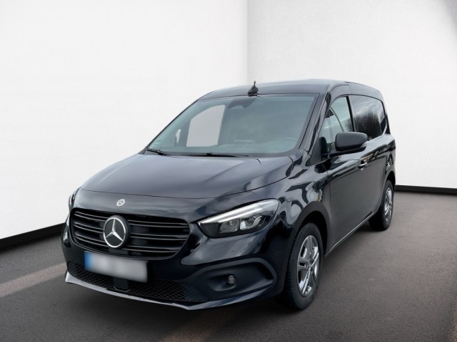 Mercedes-Benz eCitan