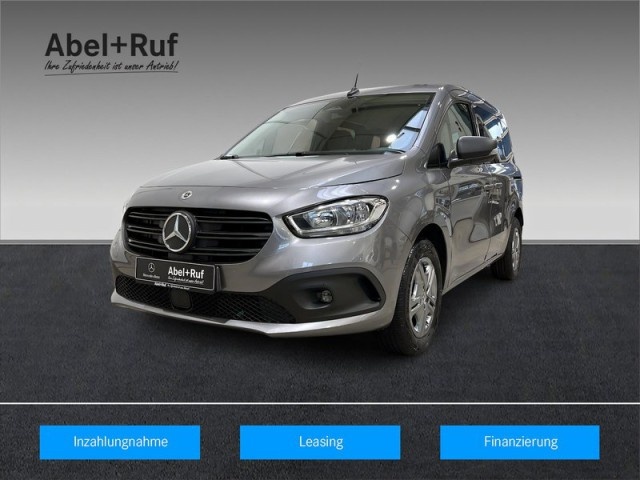 Mercedes-Benz eCitan