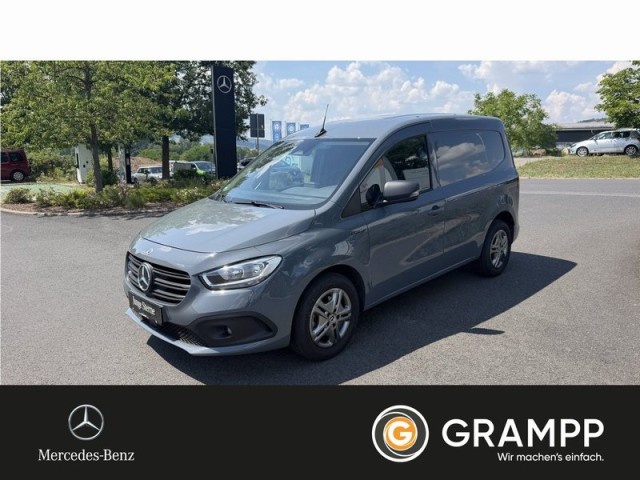 Mercedes-Benz eCitan