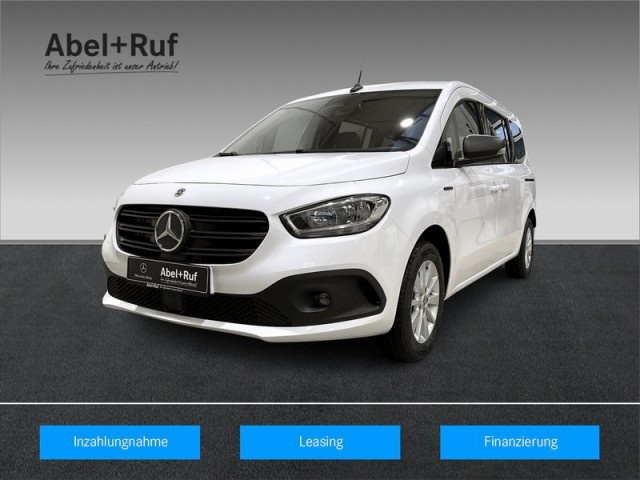 Mercedes-Benz eCitan