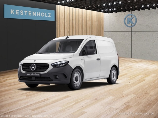 Mercedes-Benz eCitan