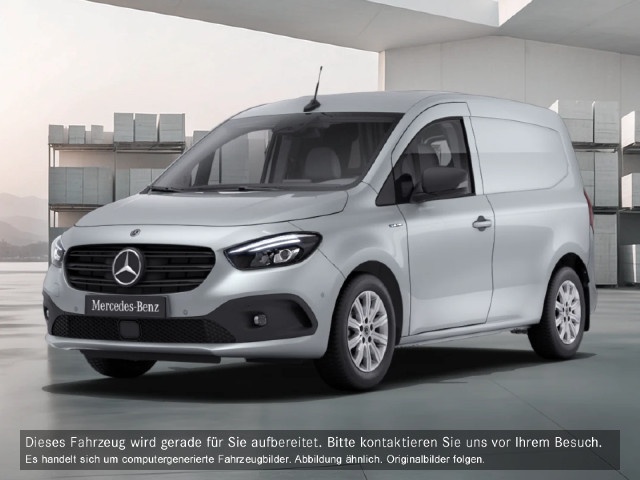 Mercedes-Benz eCitan