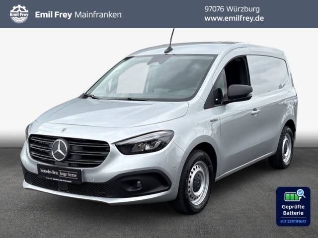 Mercedes-Benz eCitan