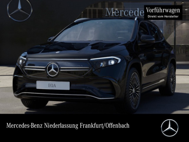 Mercedes-Benz EQA