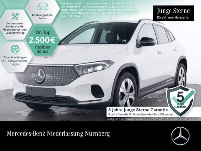 Mercedes-Benz EQA