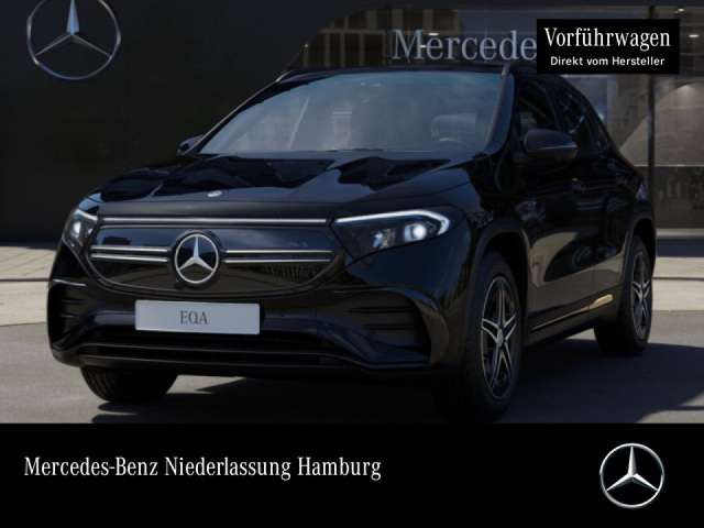 Mercedes-Benz EQA