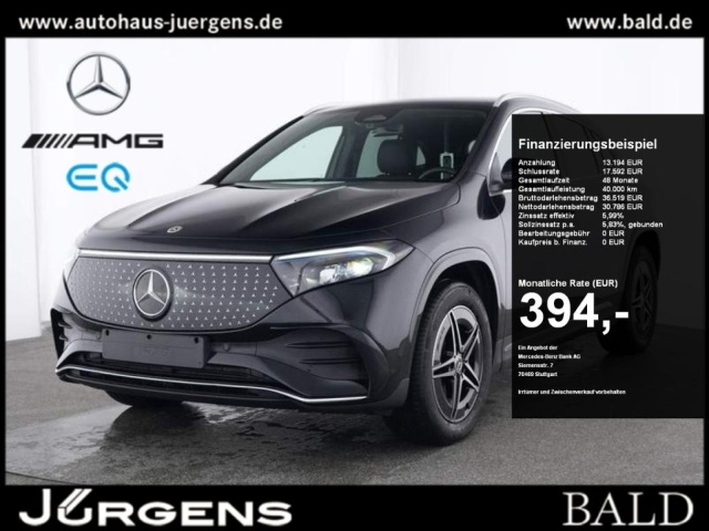 Mercedes-Benz EQA