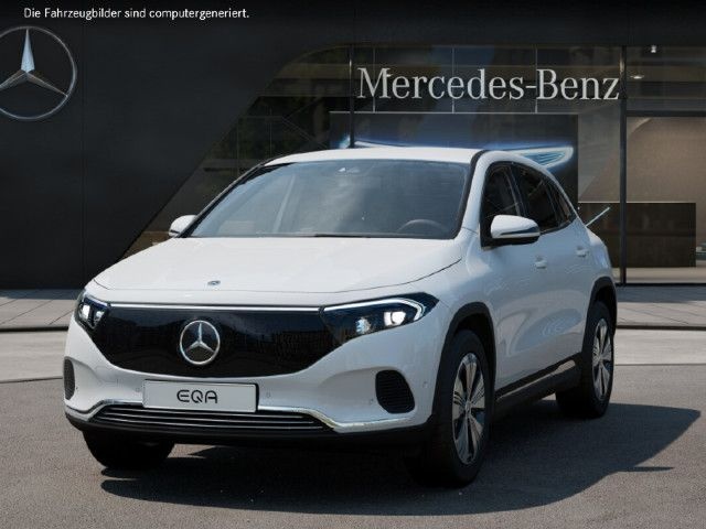 Mercedes-Benz EQA 250