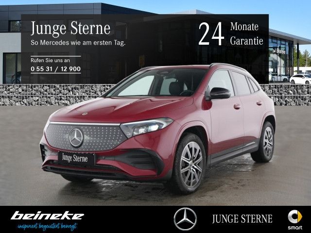 Mercedes-Benz EQA 250