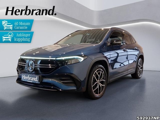 Mercedes-Benz EQA 250