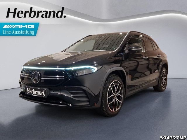 Mercedes-Benz EQA 250