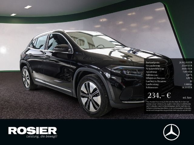 Mercedes-Benz EQA 250