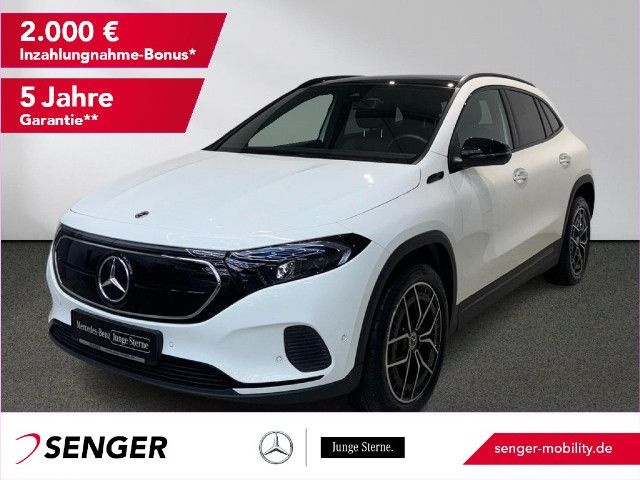 Mercedes-Benz EQA 250
