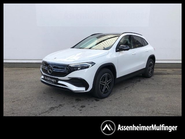 Mercedes-Benz EQA 250