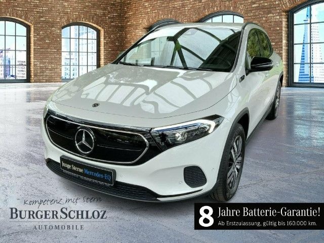 Mercedes-Benz EQA 250