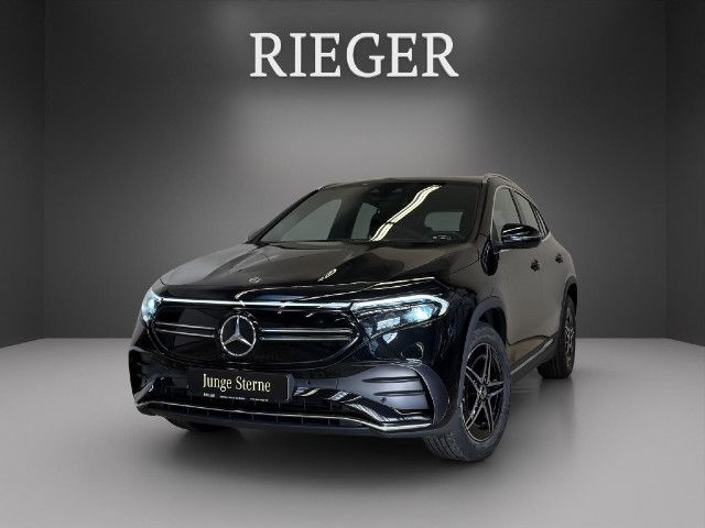 Mercedes-Benz EQA 250