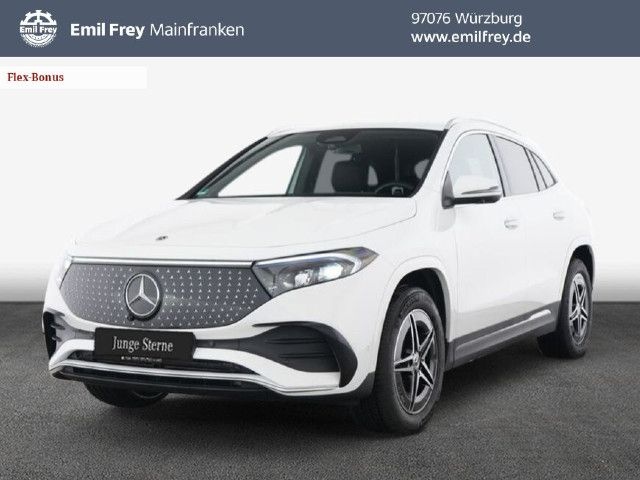 Mercedes-Benz EQA 250