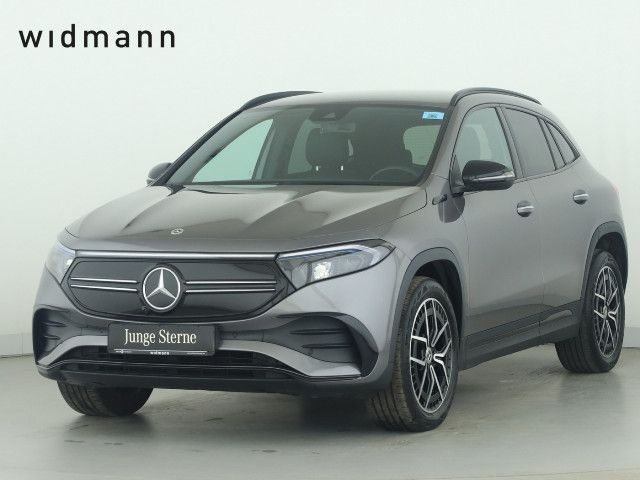 Mercedes-Benz EQA 250