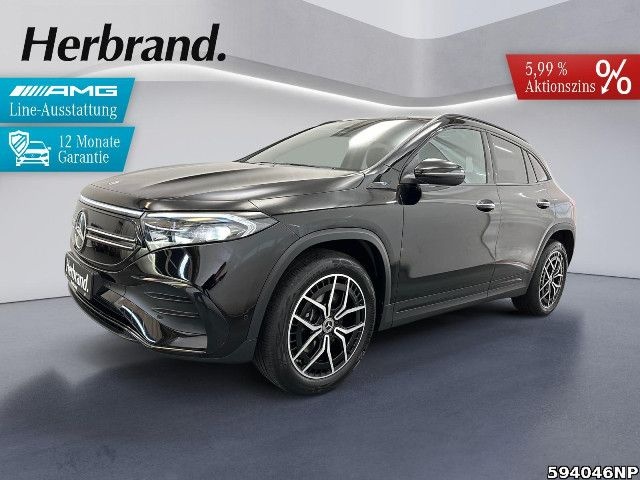 Mercedes-Benz EQA 250