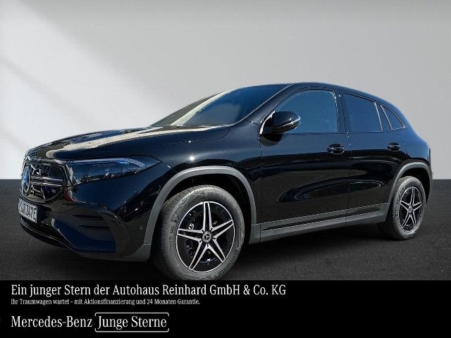 Mercedes-Benz EQA 250