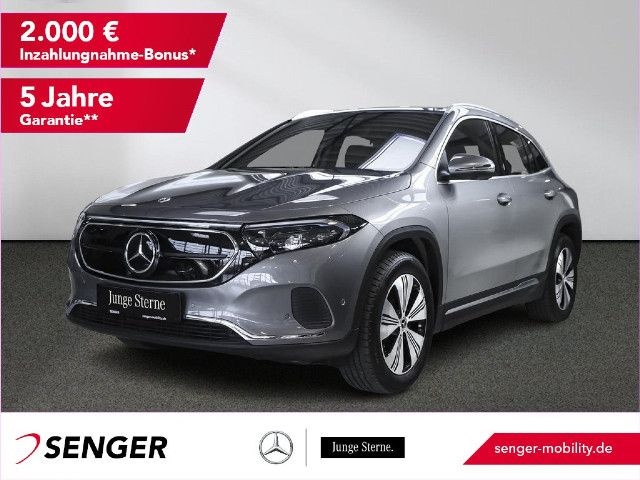 Mercedes-Benz EQA 250