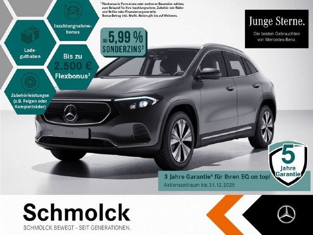 Mercedes-Benz EQA 250