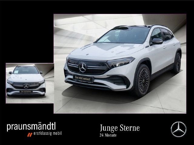 Mercedes-Benz EQA 250