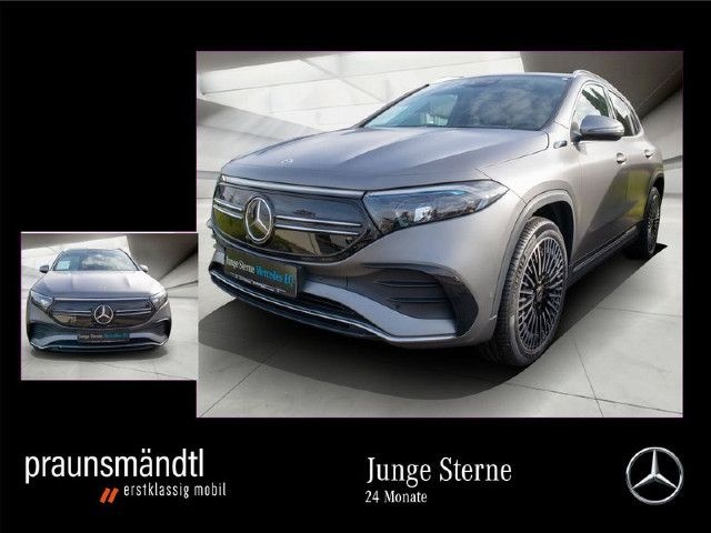 Mercedes-Benz EQA 250