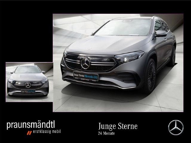 Mercedes-Benz EQA 250