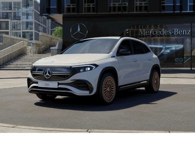 Mercedes-Benz EQA 250