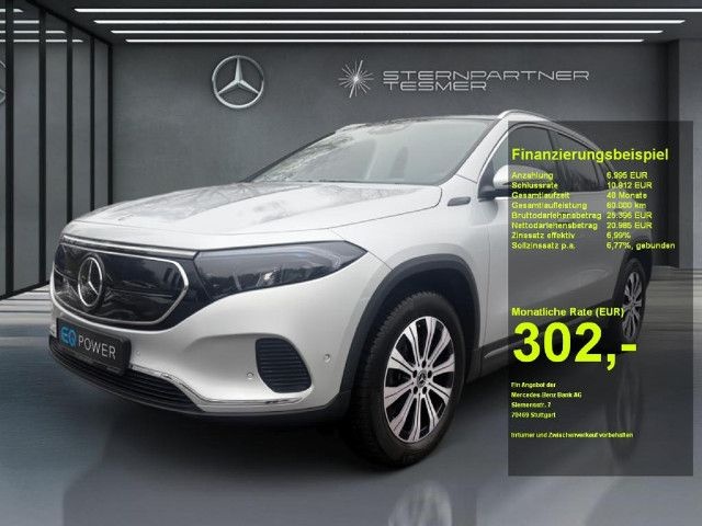 Mercedes-Benz EQA 250