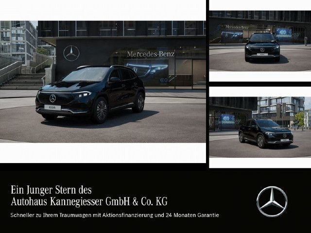 Mercedes-Benz EQA 250