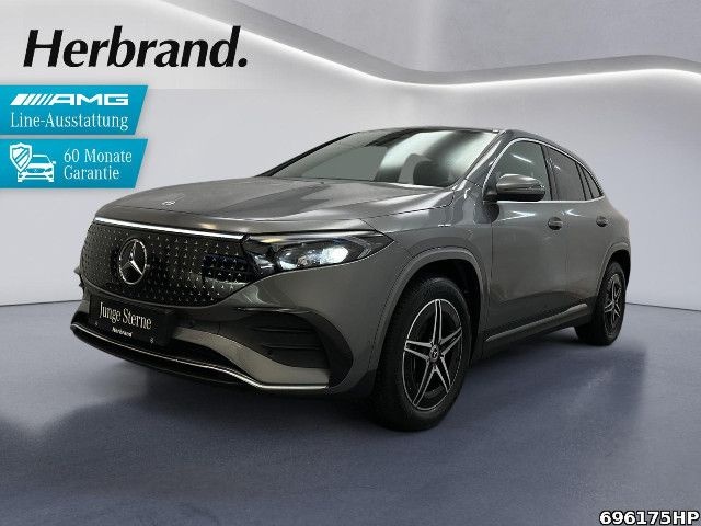 Mercedes-Benz EQA 250