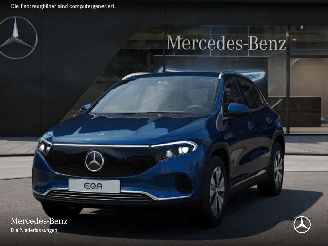 Mercedes-Benz EQA 250