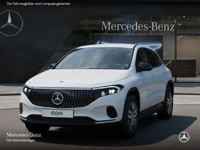 Mercedes-Benz EQA 250