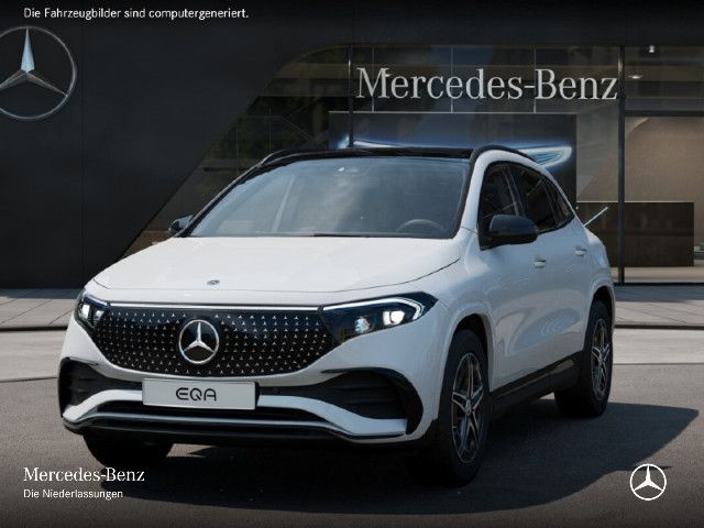 Mercedes-Benz EQA 250