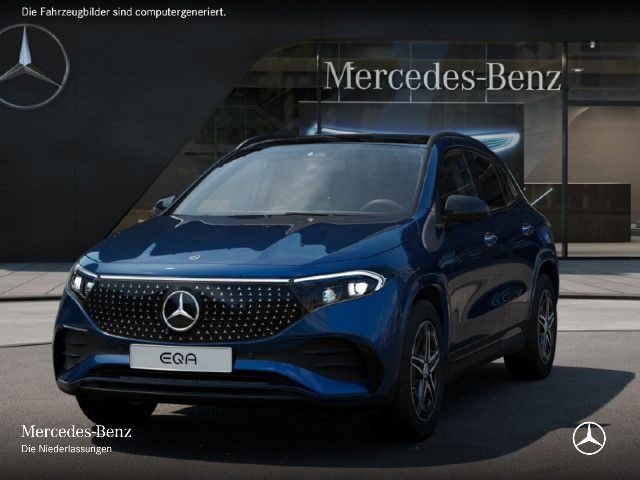 Mercedes-Benz EQA 250