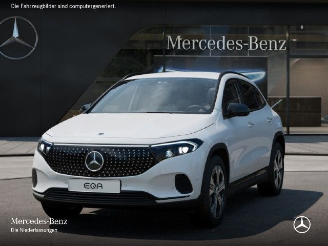 Mercedes-Benz EQA 250