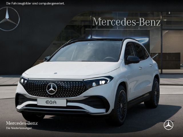 Mercedes-Benz EQA 250