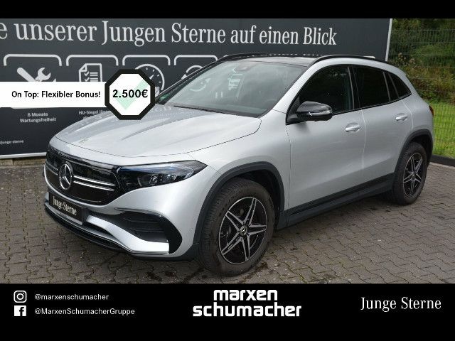 Mercedes-Benz EQA 250