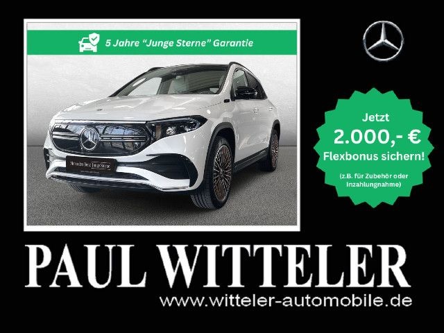 Mercedes-Benz EQA 250