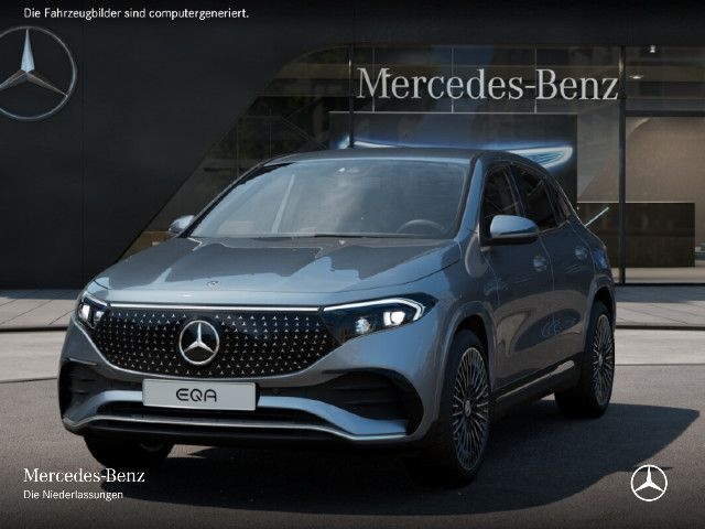 Mercedes-Benz EQA 250