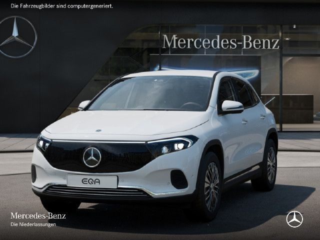 Mercedes-Benz EQA 250