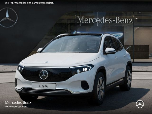 Mercedes-Benz EQA 250