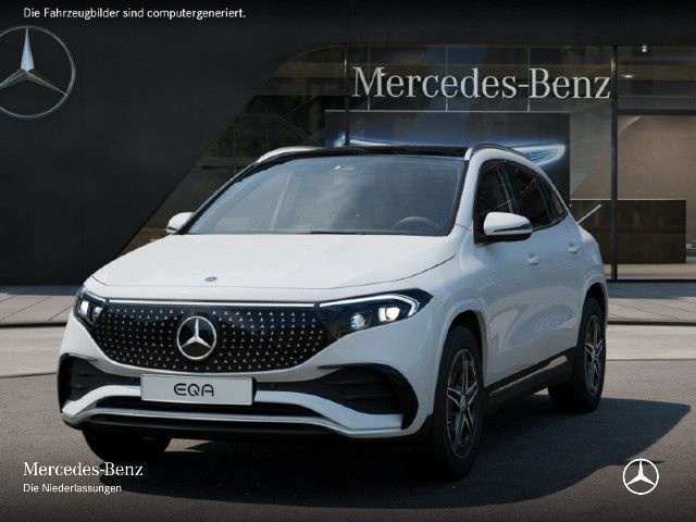 Mercedes-Benz EQA 250