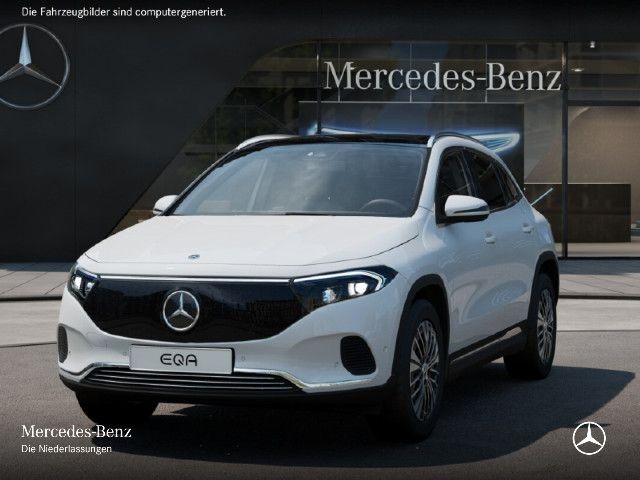 Mercedes-Benz EQA 250